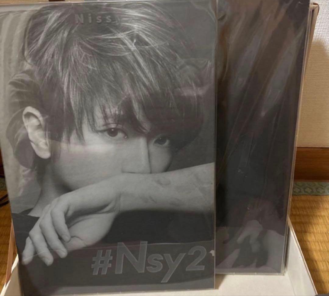 nissy #nsy1 #nsy2 アルバム