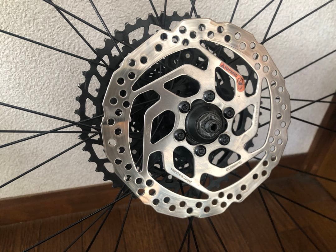 TREK トレック マーリン マウンテンバイク 前後タイヤホイール チューブレス