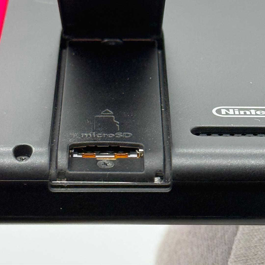 Nintendo Switch 本体 HAC-001 未対策機 2017年製