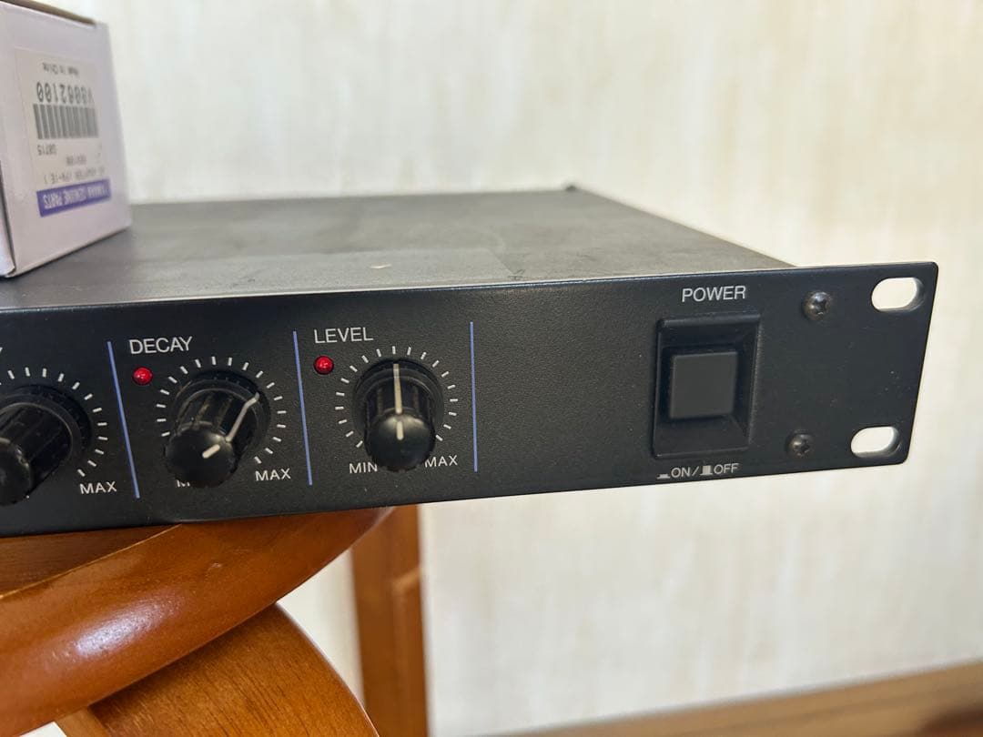 YAMAHA REV100（ジャンク）