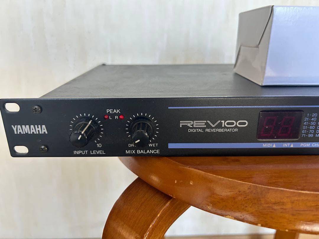 YAMAHA REV100（ジャンク）