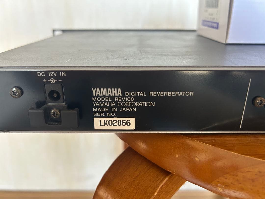 YAMAHA REV100（ジャンク）