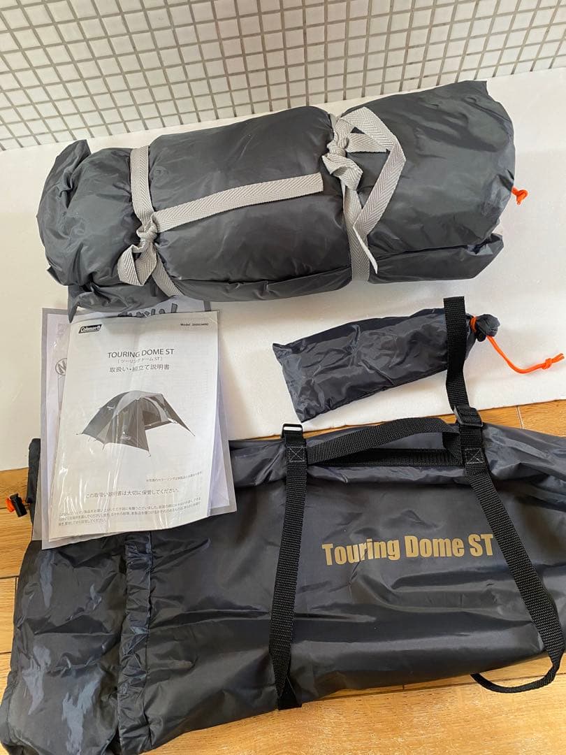新品 Coleman コールマンTouring Dome STツーリング ドーム