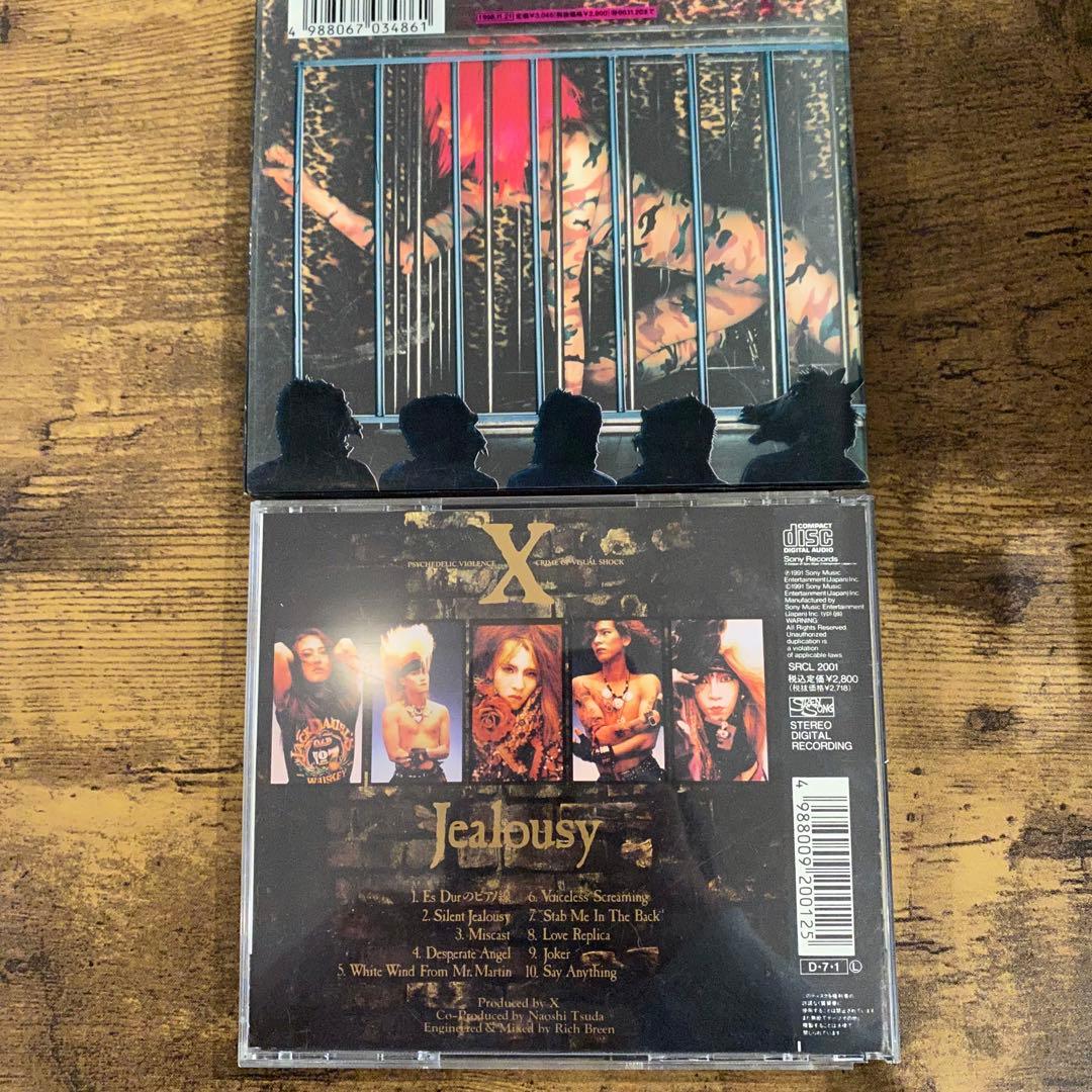 CDまとめ売り　31枚　ガクト　T.M.R. GLAY 黒夢　hide ラルク
