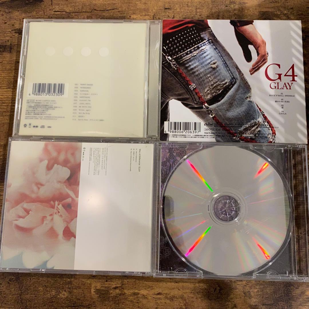 CDまとめ売り　31枚　ガクト　T.M.R. GLAY 黒夢　hide ラルク
