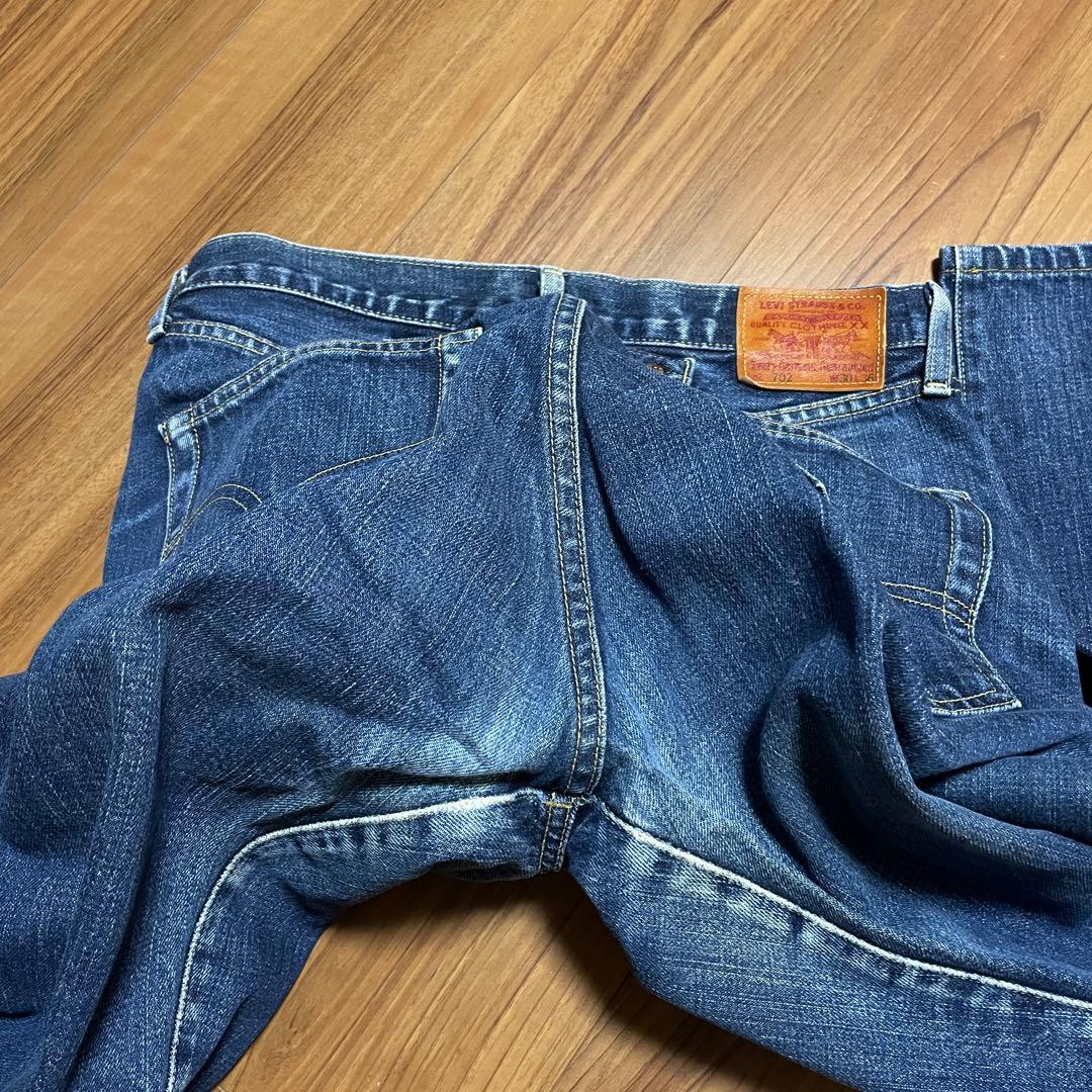 う*ぎ様 Levi's 702xx w30
