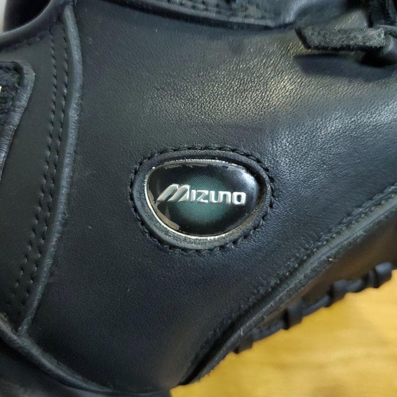 ミズノ ソフトハンドコレクション Mマークラベル Mizuno 軟式グローブ