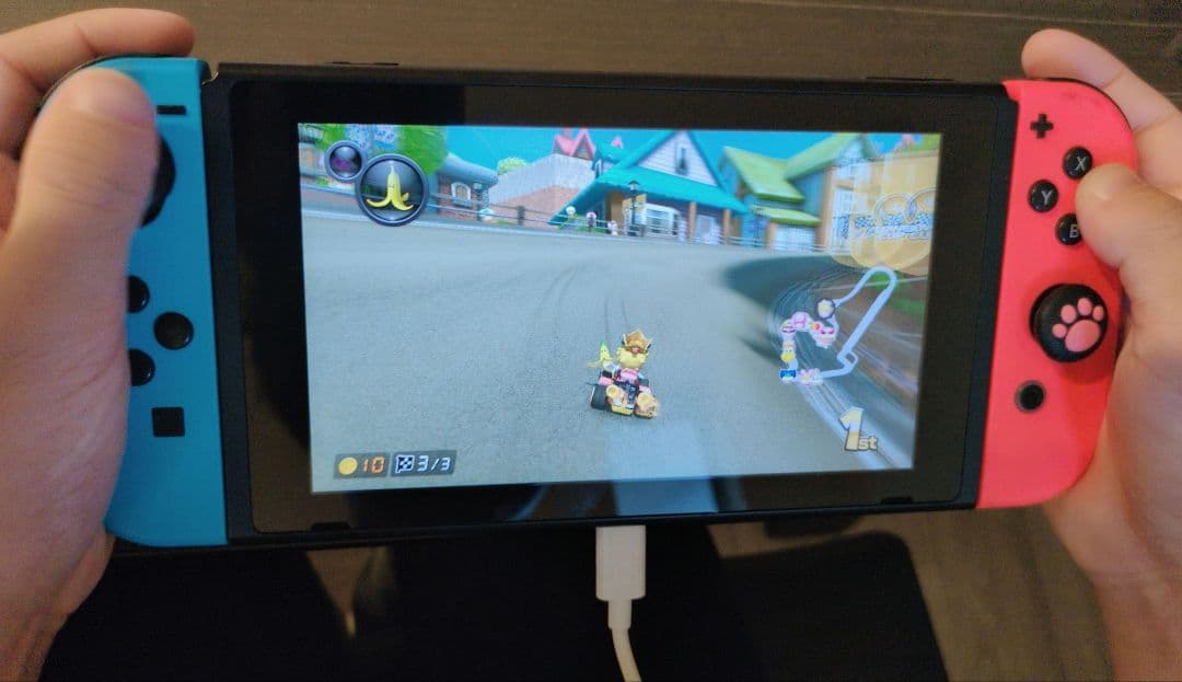 ニンテンドー Nintendo Switch 本体 HEG-001 動作確認済