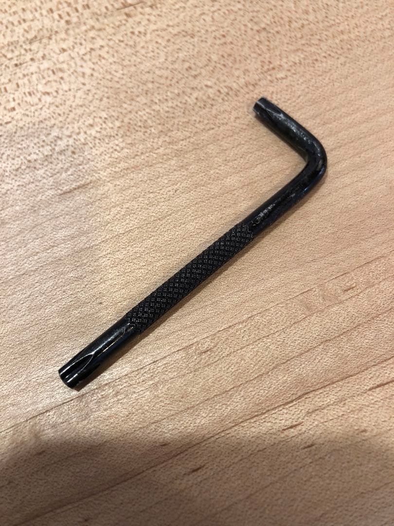 kZIPP service cource ステム　100 ±6° 31.8