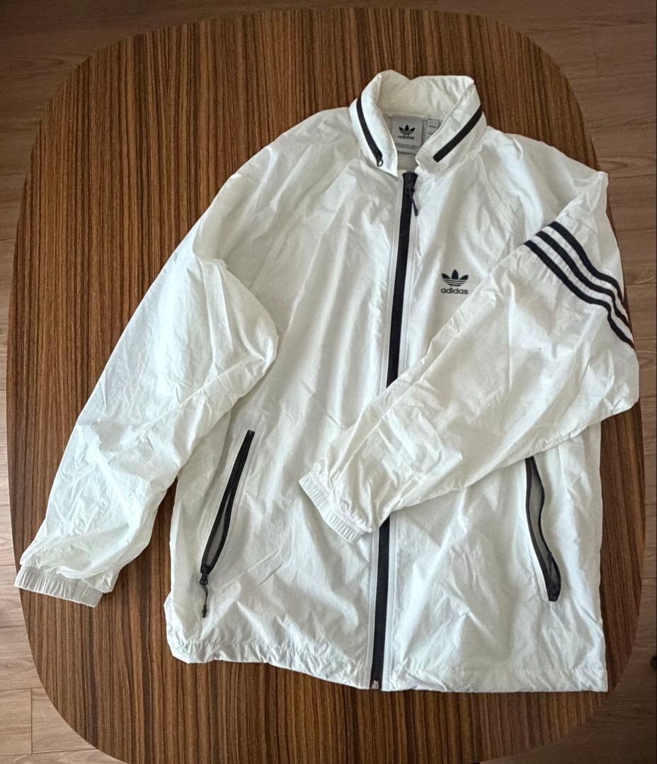 【別注】<adidas Originals >ADS200 ウィンドブレーカー