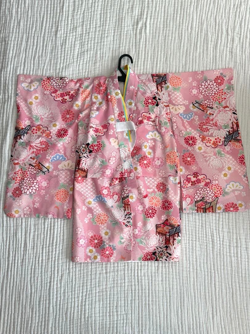 Catherine Cottage 七五三 着物セット 3歳用　100センチ