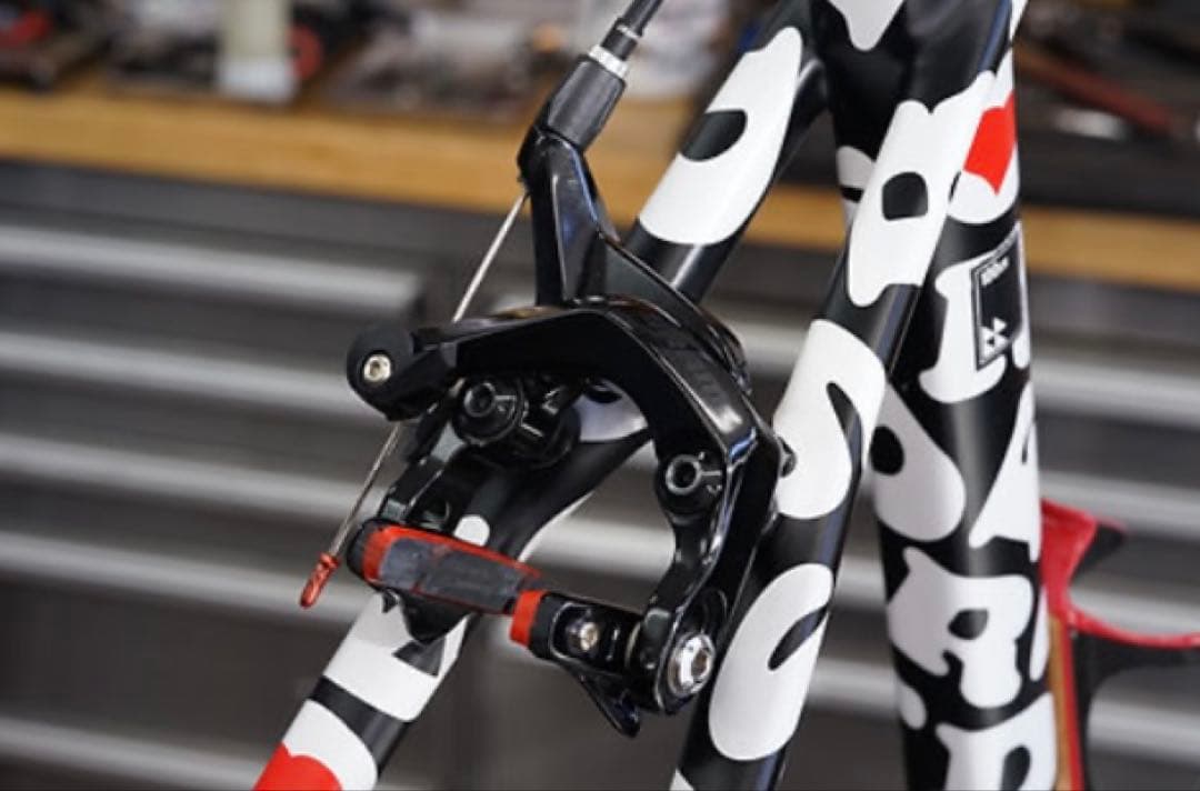DE ROSA PROTOS REVO スラム電動REDeTAP新車時約200万