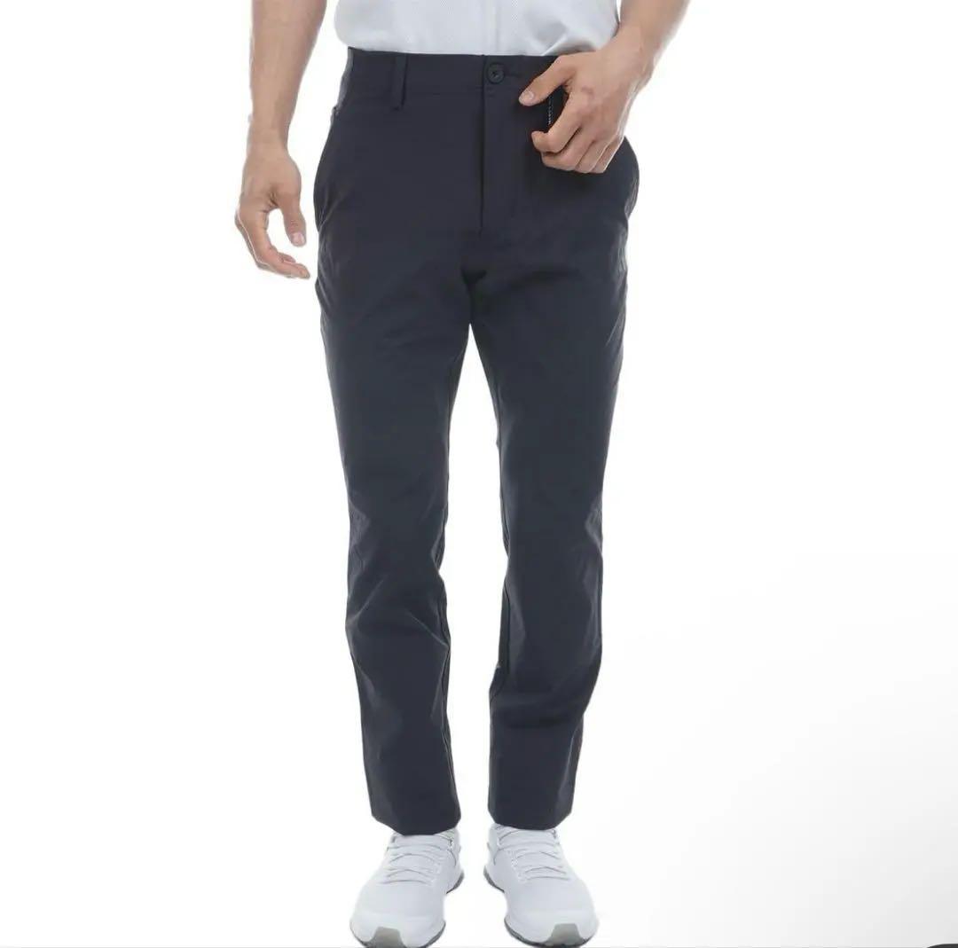 【新品】 adidas GOLFパンツ 4way ストレッチ　88