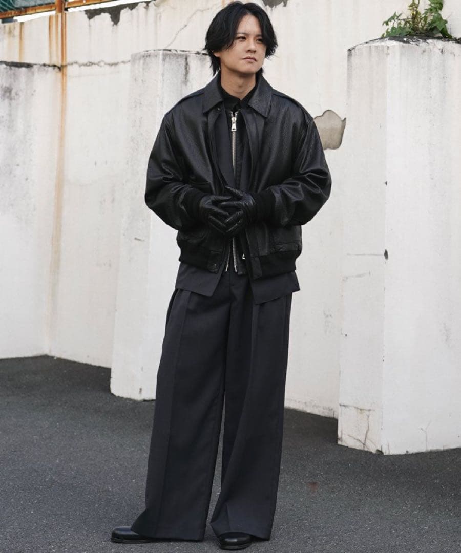 ジャケット・アウター LIDNM A2 Ver.2 JACKET