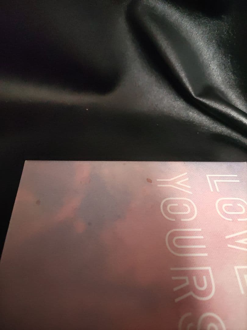 ★（7c） LOVE YOURSELF BTS WORLD TOUR SEOUL