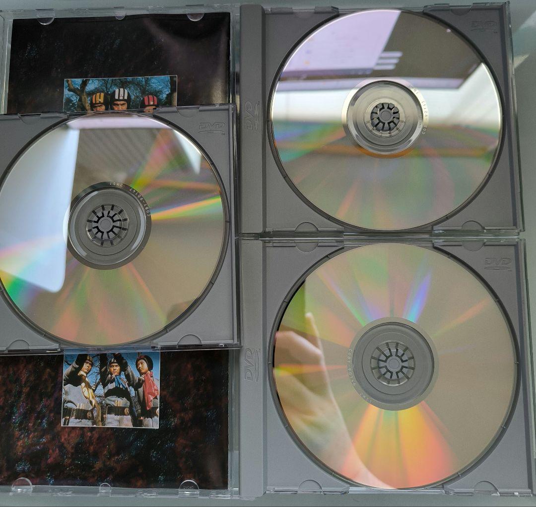 魔人ハンター ミツルギ DVD