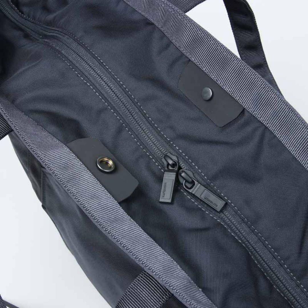 MONOLITH(モノリス) TOTE STANDARD M GRAY