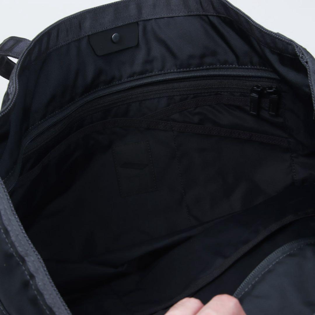 MONOLITH(モノリス) TOTE STANDARD M GRAY