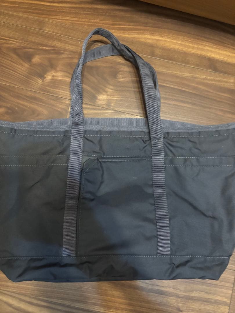 MONOLITH(モノリス) TOTE STANDARD M GRAY