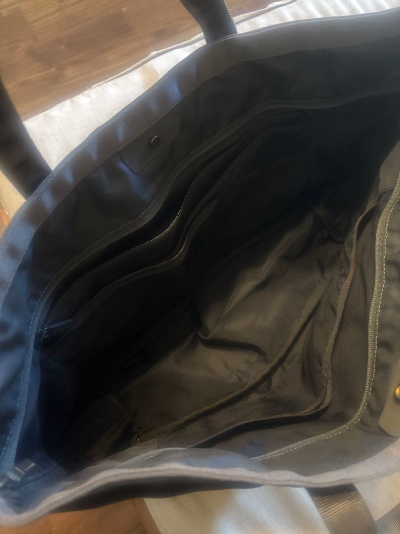 MONOLITH(モノリス) TOTE STANDARD M GRAY