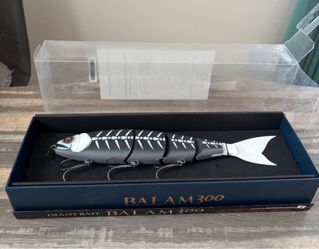BALAM300 バラム300 フローティングビッグベイト　未使用品