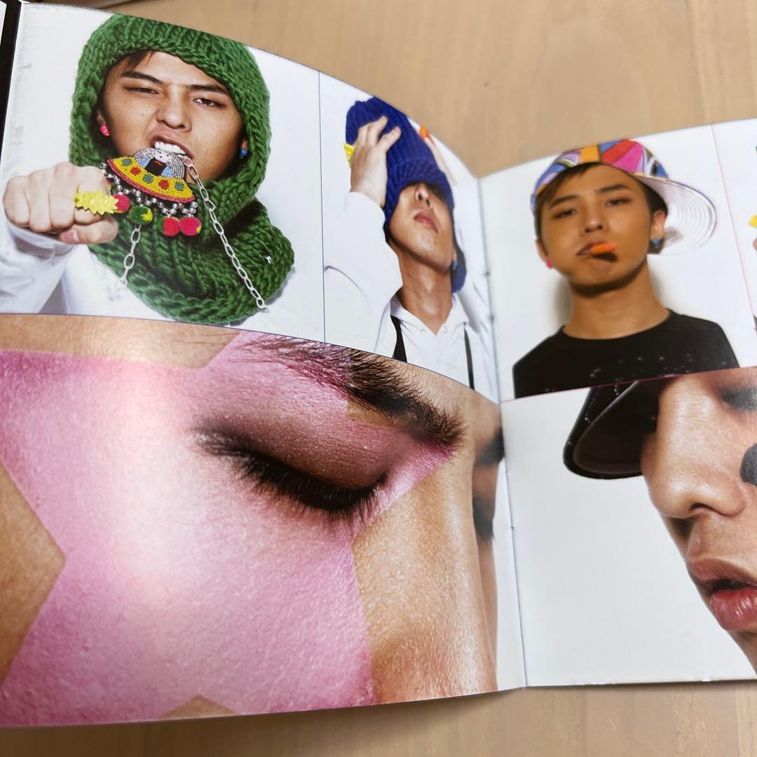 BIGBANG REMEMBER VOL.2 韓国盤