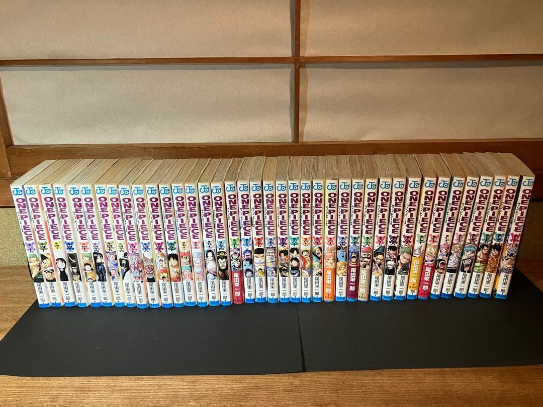 ONE PIECE ワンピース 1-110巻＋おまけセット