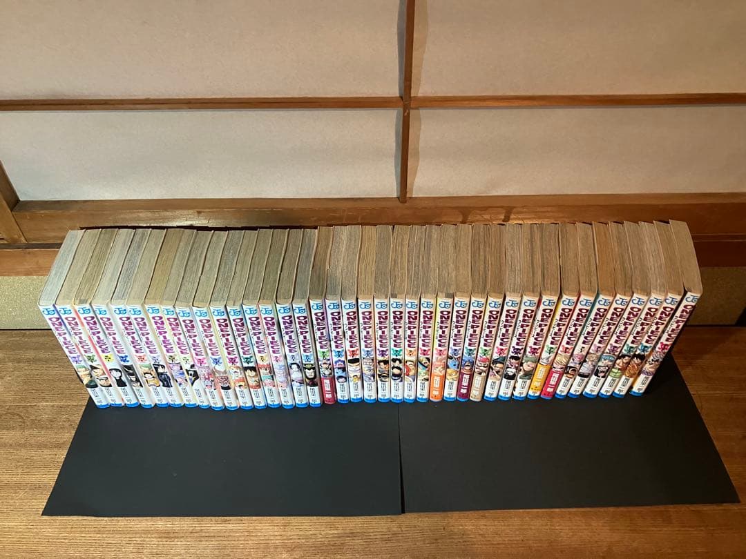 ONE PIECE ワンピース 1-110巻＋おまけセット