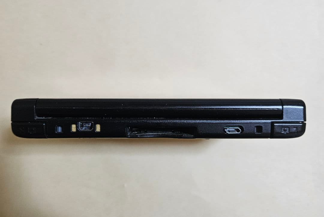 偽トロキャプチャー 3DS LL