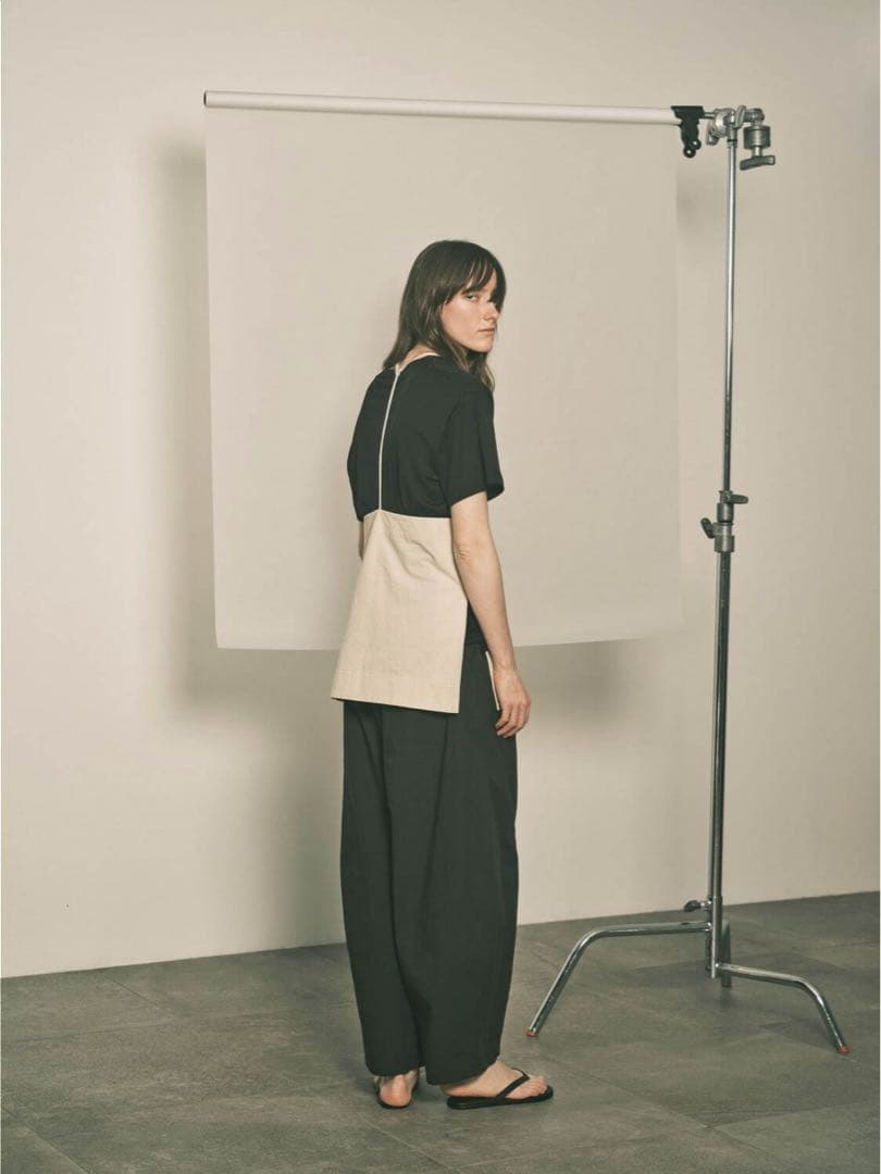 【専用】HAKUJI　Cotton Linen weather camisole