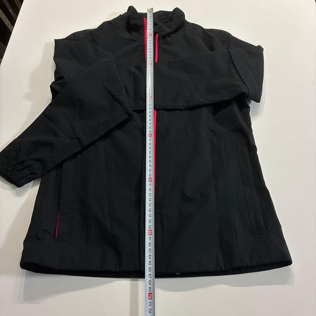 ナイキゴルフ NIKE GOLF STORM-FITレインウェア セット上下　S
