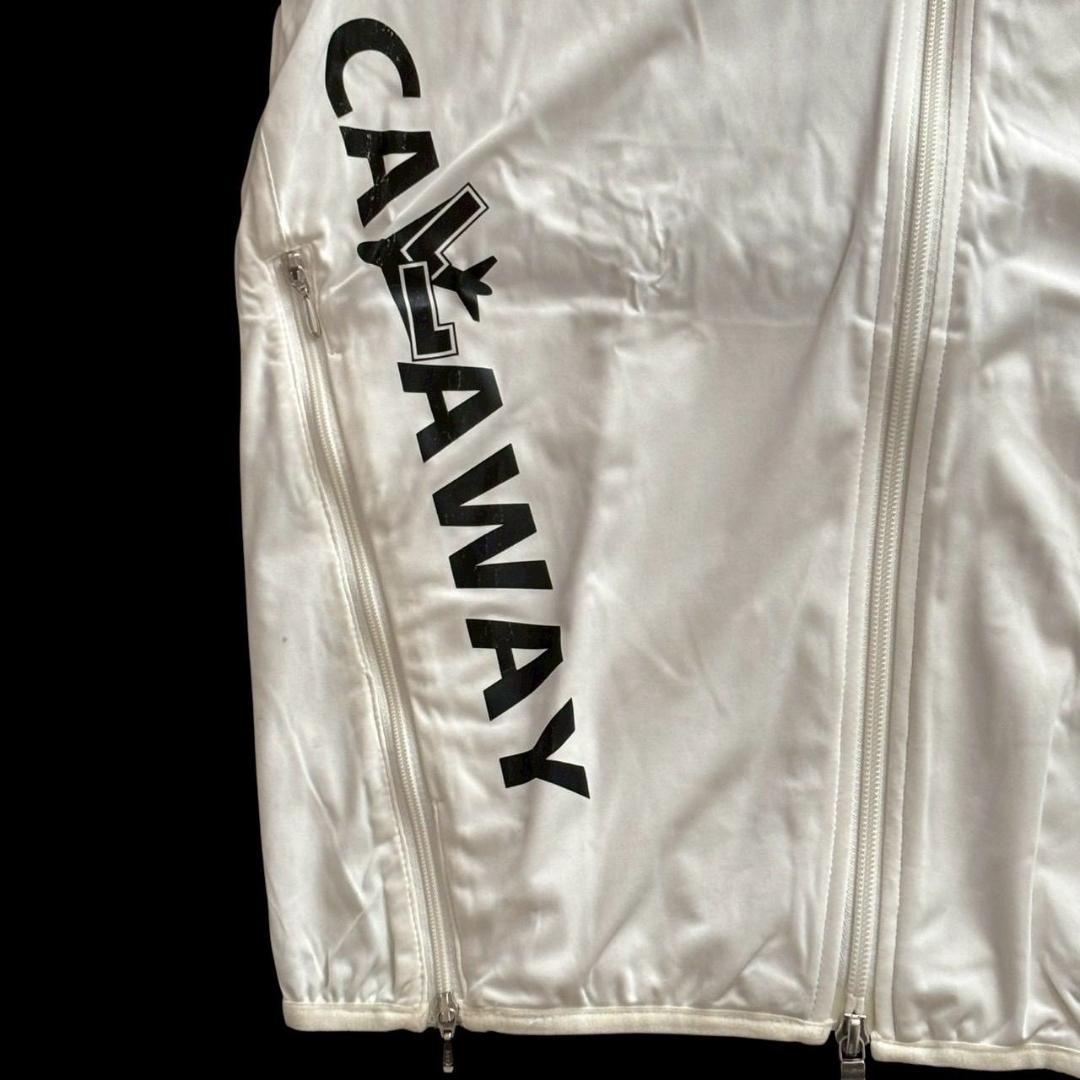 Callaway キャロウェイ ストレッチパーカー 上着 レディース Sサイズ