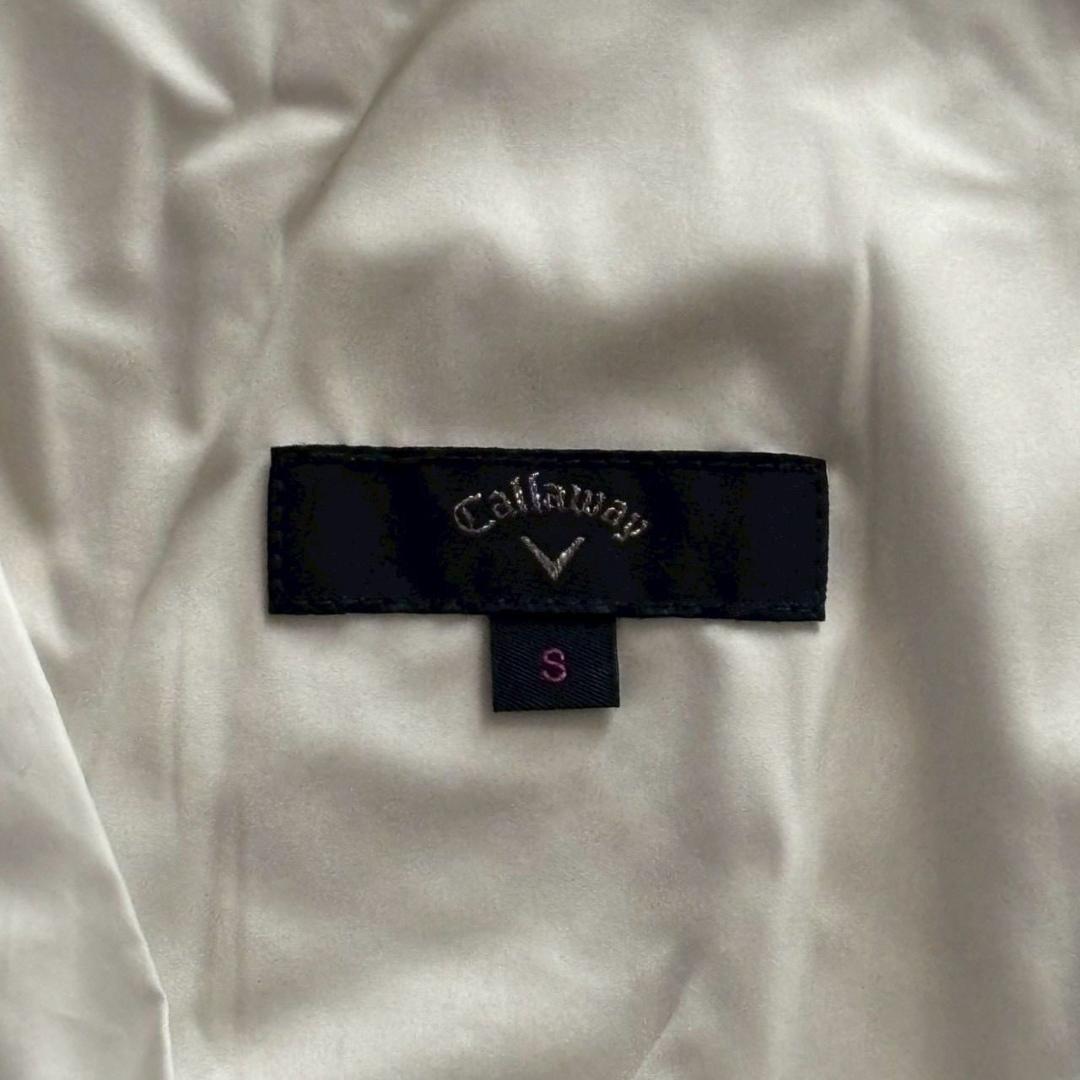 Callaway キャロウェイ ストレッチパーカー 上着 レディース Sサイズ