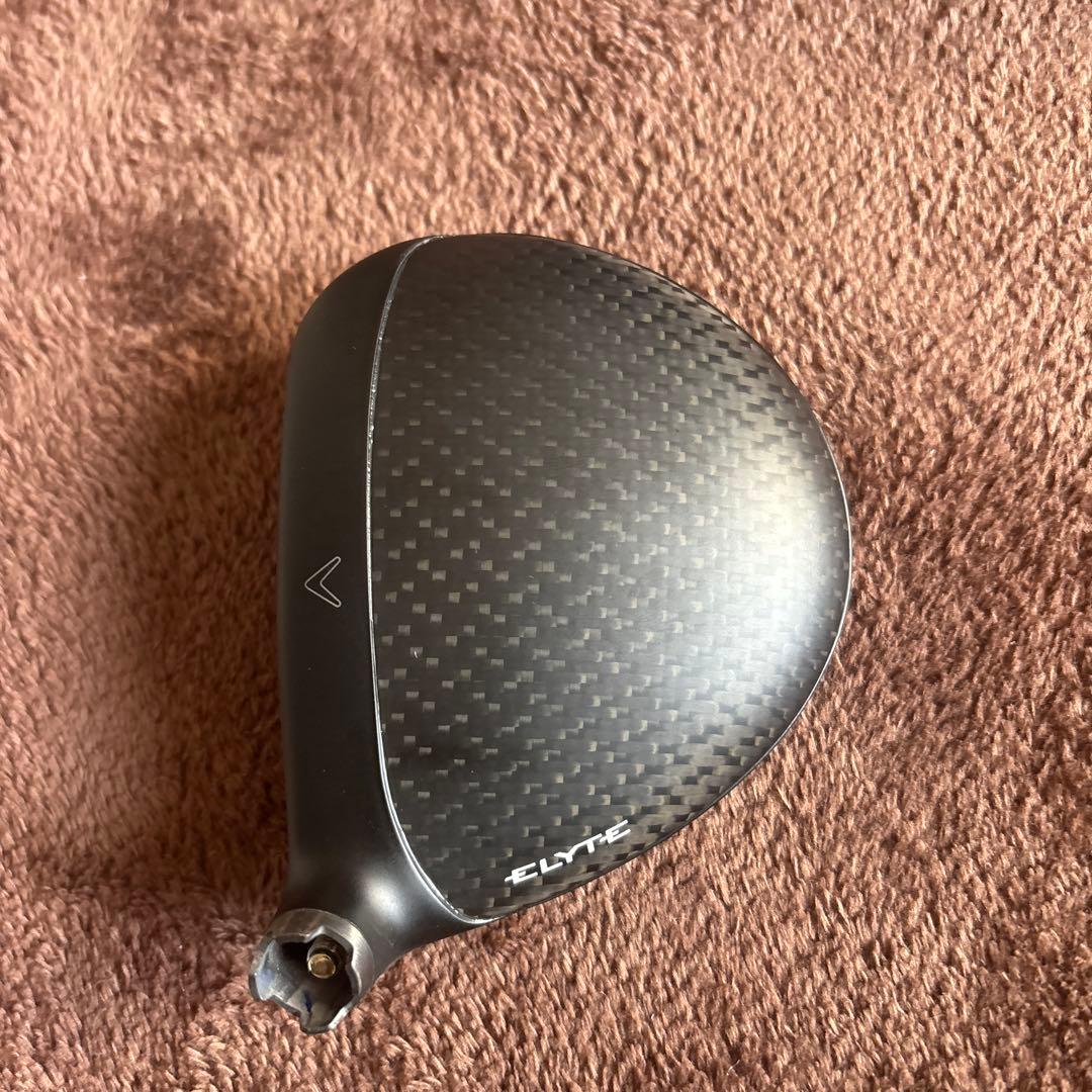 Callaway Elytex エリートx　5w ヘッドのみ