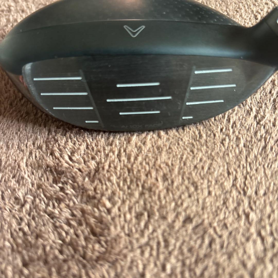 Callaway Elytex エリートx　5w ヘッドのみ