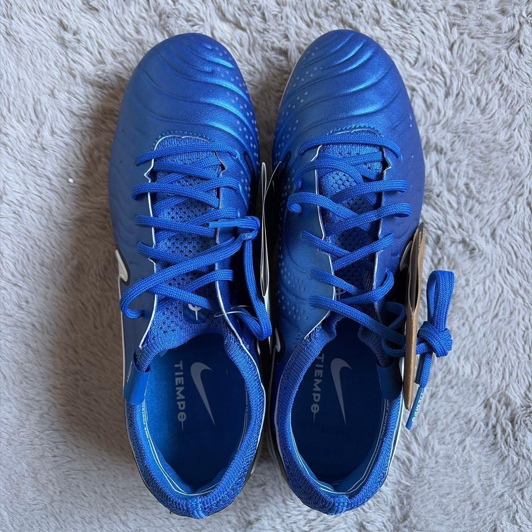 新品 NIKE ナイキ ティエンポ レジェンド 10 エリート FG 25㎝