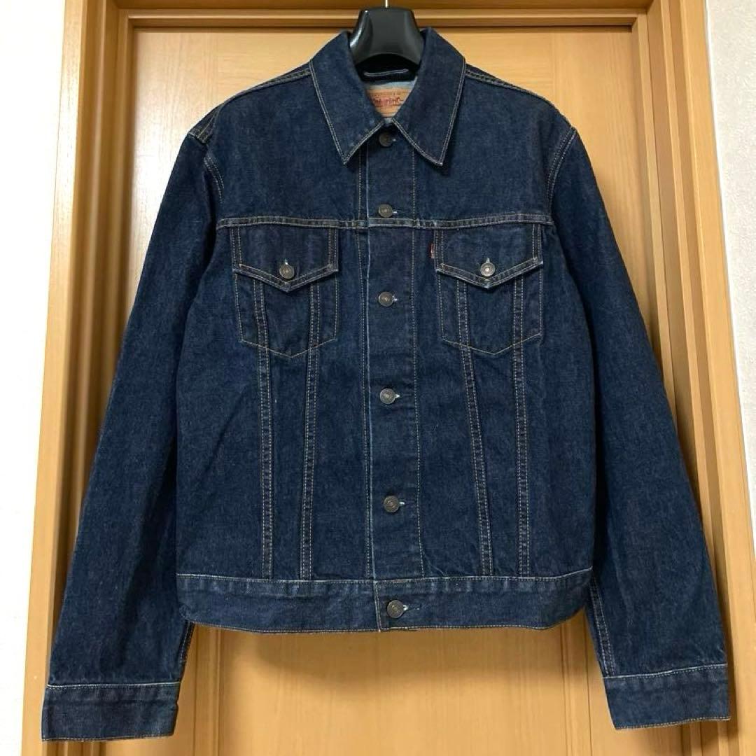 リーバイス デニム トラッカー ジャケット 70500 ビンテージ 国内正規