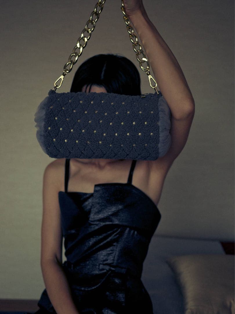 バッグ Bibiy ODETTE BOA BAG