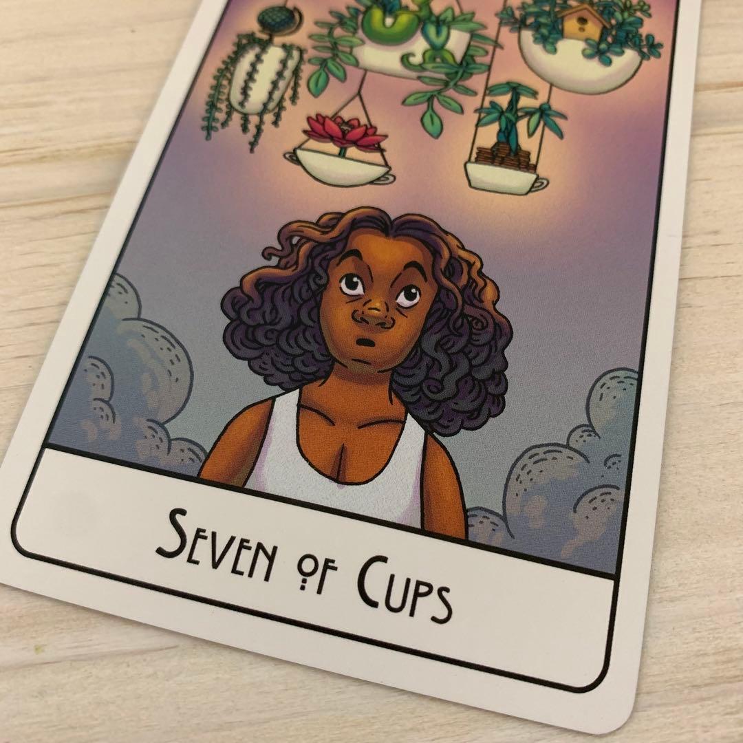 趣味・スポーツ・実用 This Might Hurt Tarot Deck