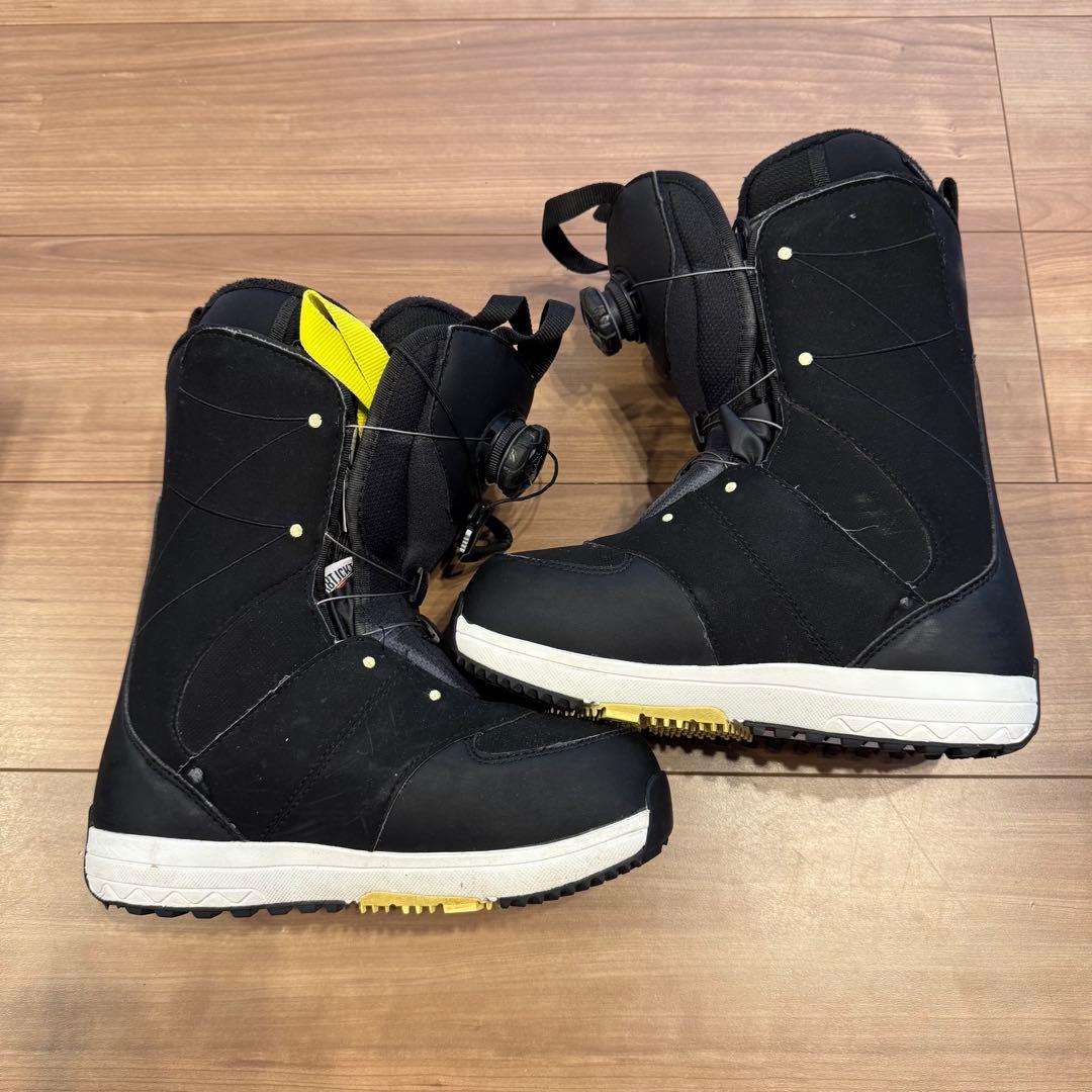 SALOMON サロモン BOA ボア スノーボードブーツ