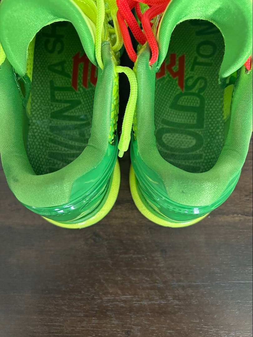 シューズ(男性用) Nike Kobe 6 Protro \"Grinch\"