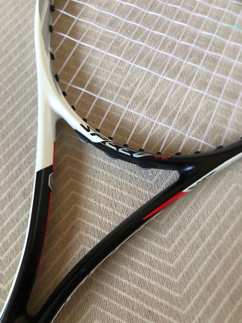 HEAD GRAPHINE TOUCH SPEED MP スピード　グラフィン