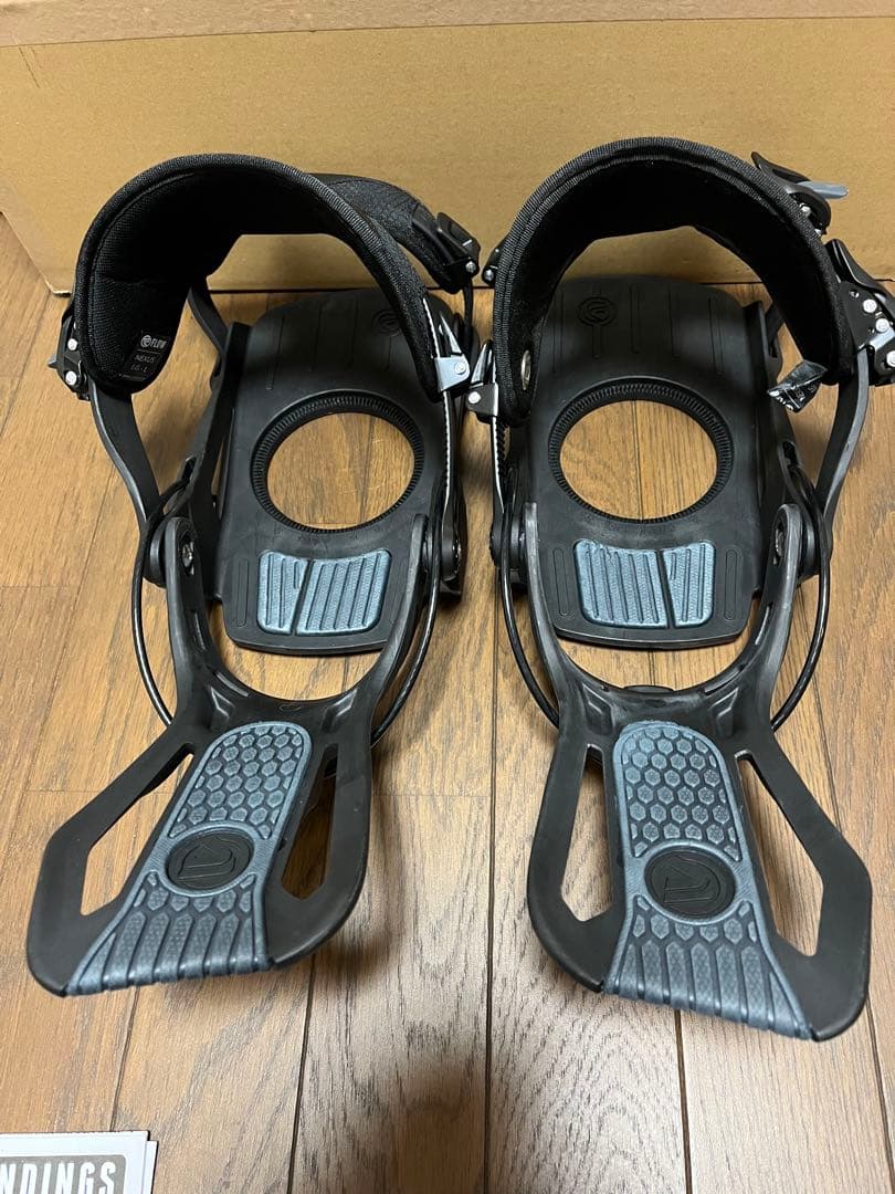 フローバインディング フュージョン