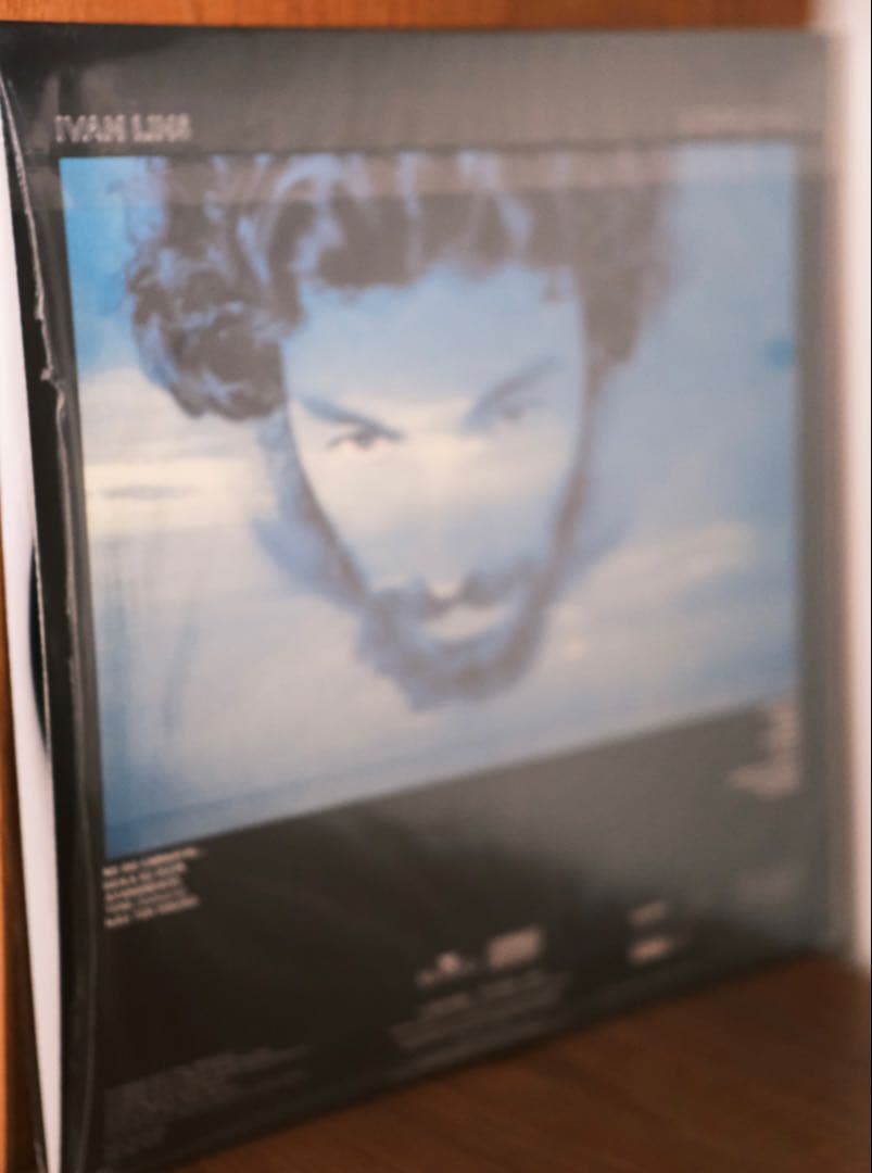 IVAN LINS / MODO LIVRE レコード