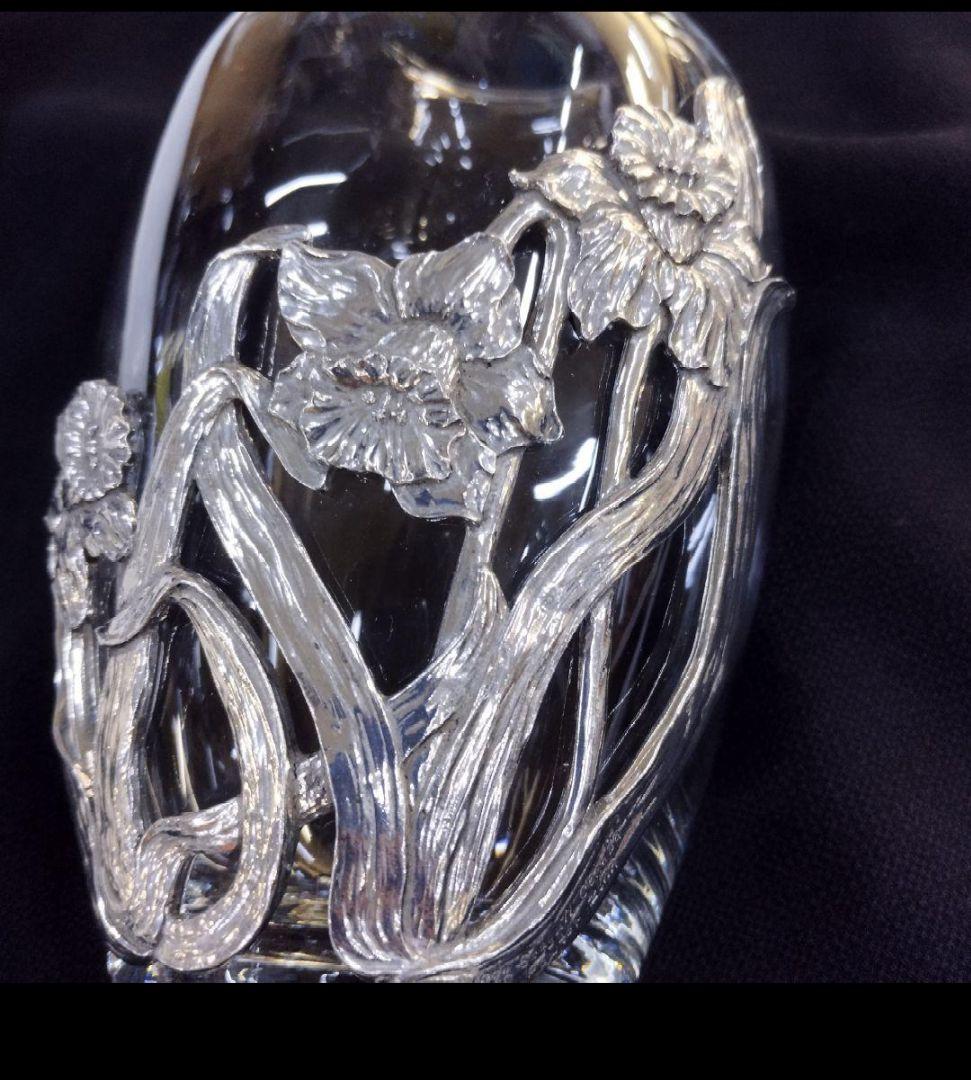 SEAGULL PEWTER 花瓶