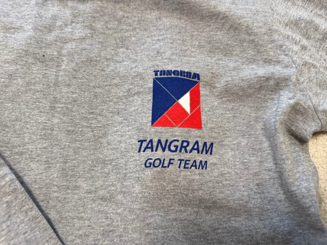 TANGRAM タングラム長袖Tシャツ2枚セット