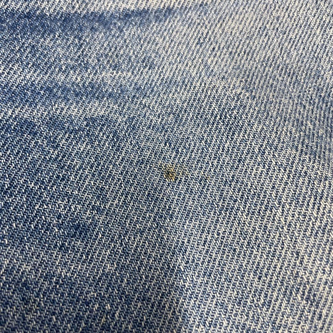 LEVI'S 517 ブーツカットデニム フレアデニム W36 L32 オレンジ