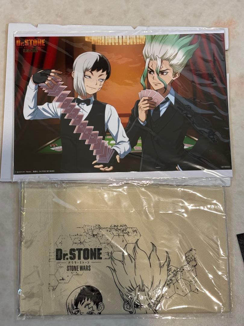 Dr.STONE 2nd SEASON DVDBOX ドクターストーン