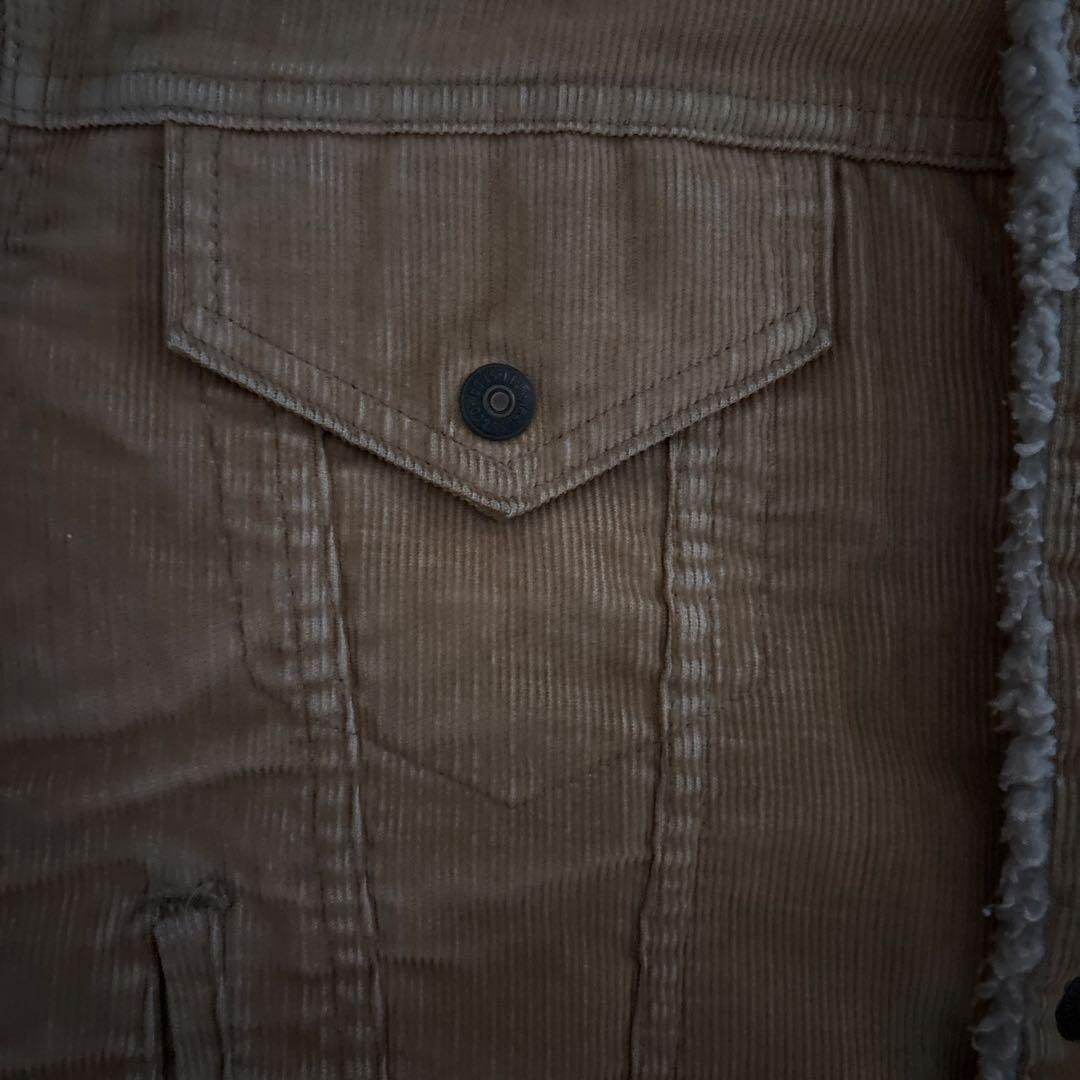 Levi's 70s コーデュロイボアジャケット　vintage 美品　usa製