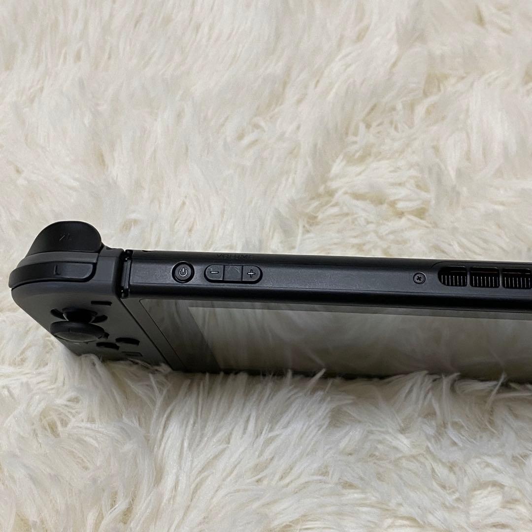 【美品】【動作確認済み】Nintendo Switch 本体 充電器付き